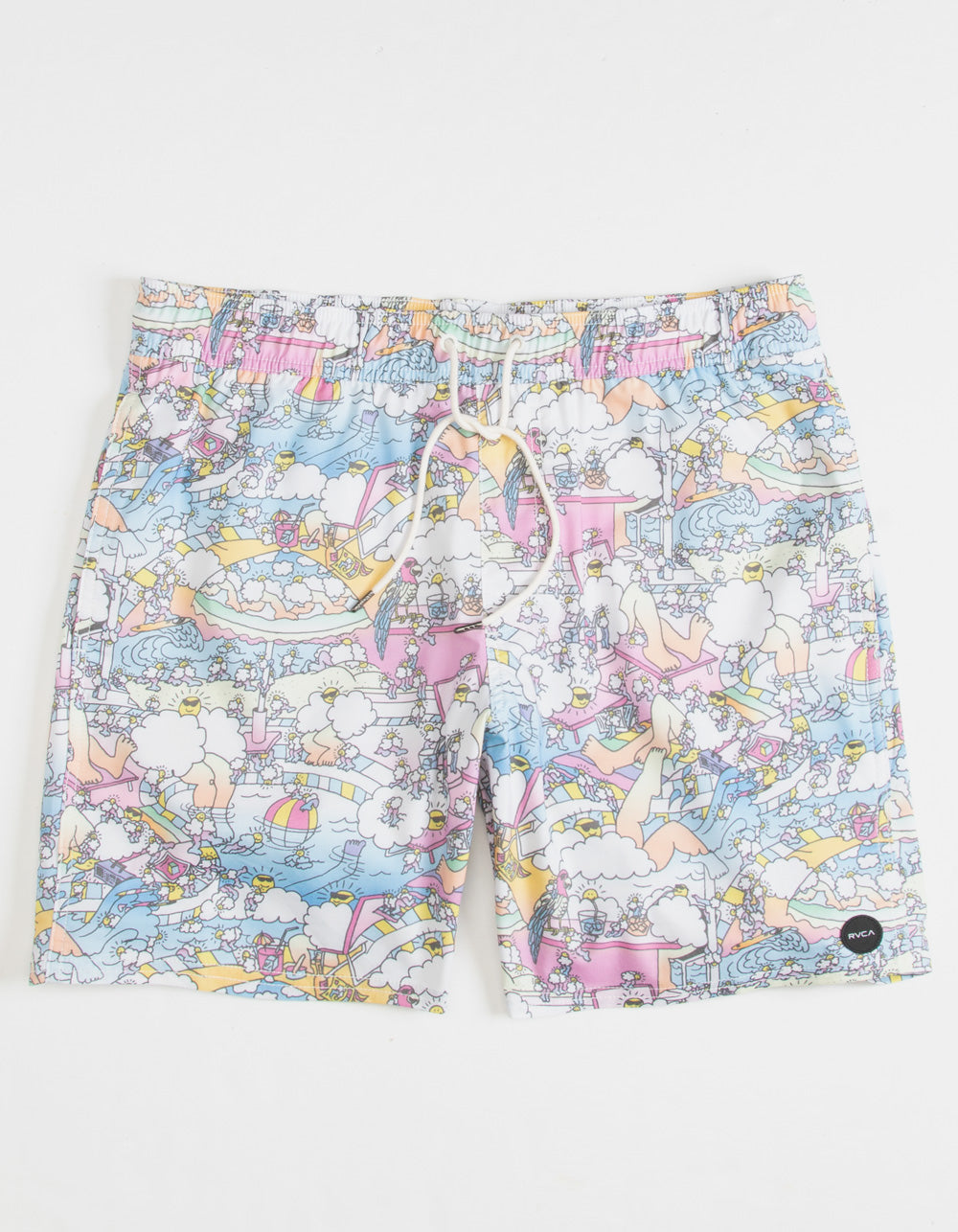 Barnes Elastic Boardshorts