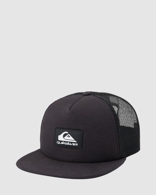 Omnipotent Snapback Hat | Black