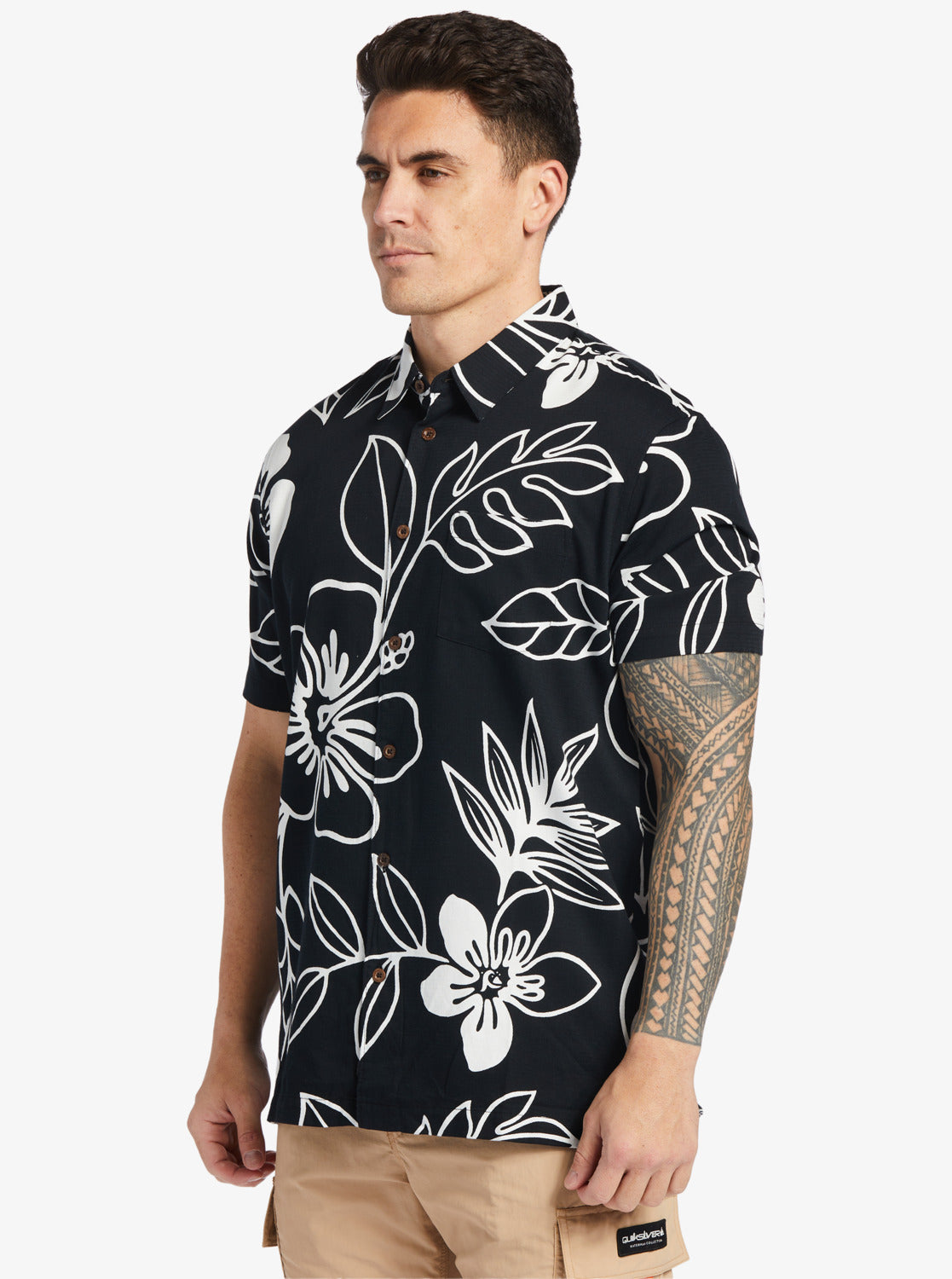 Waterman Cruise Town Woven Shirt