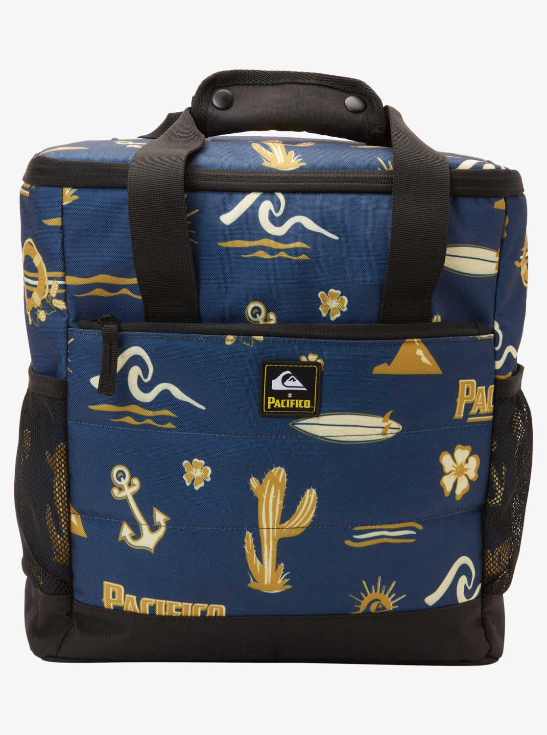 Quiksilver x Pacifico Seabeach 18 L Medium Insulated Cooler Backpack