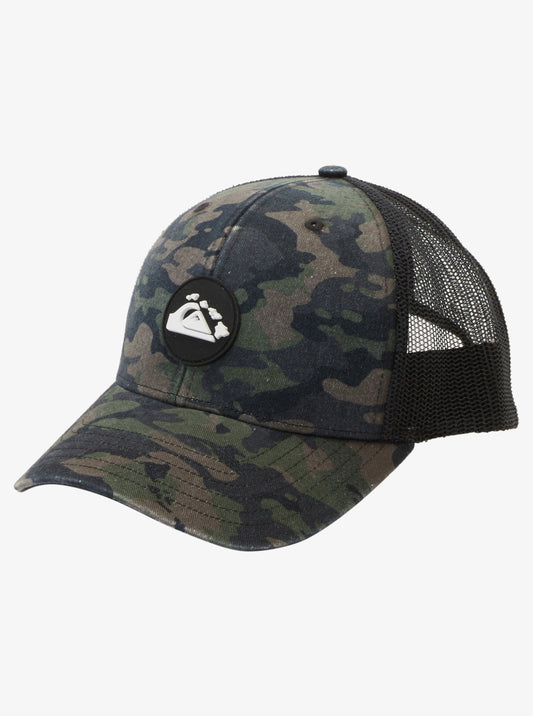 Hi Islands Camo Trucker Hat