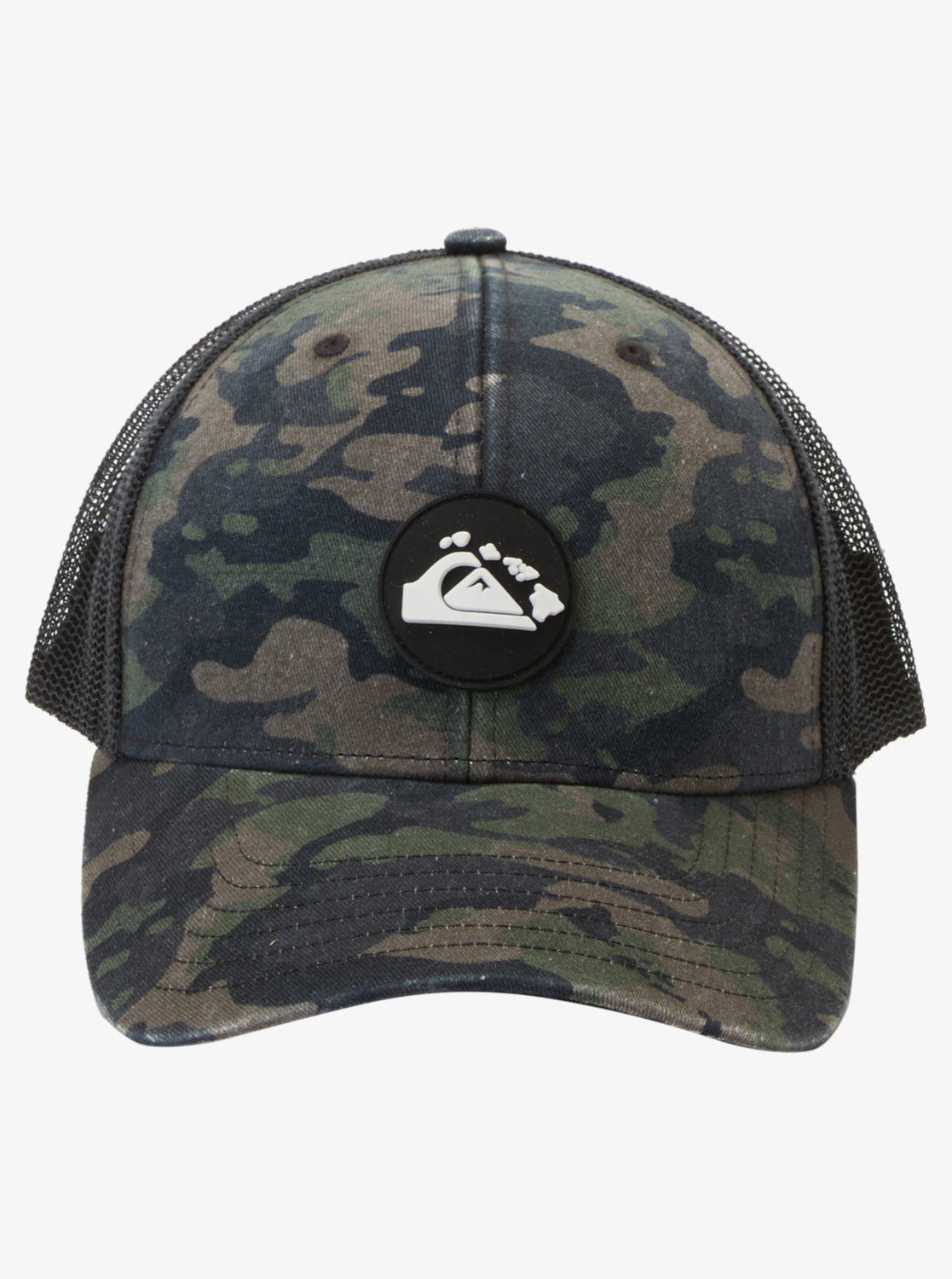 Hi Islands Camo Trucker Hat