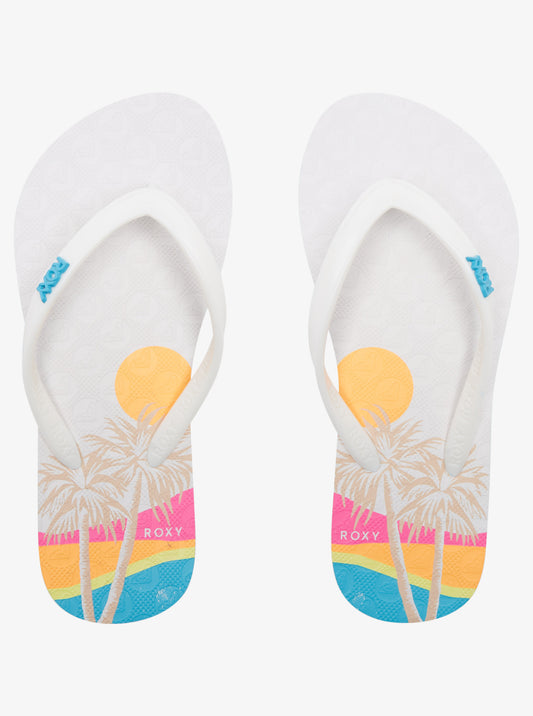 Viva Stamp - Flip-Flops for Women