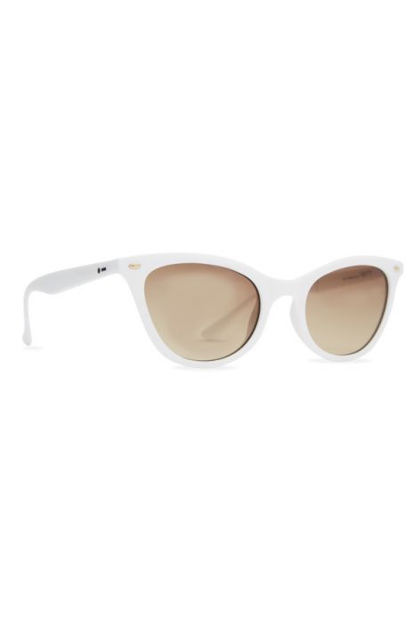 Betty Sunglasses - White