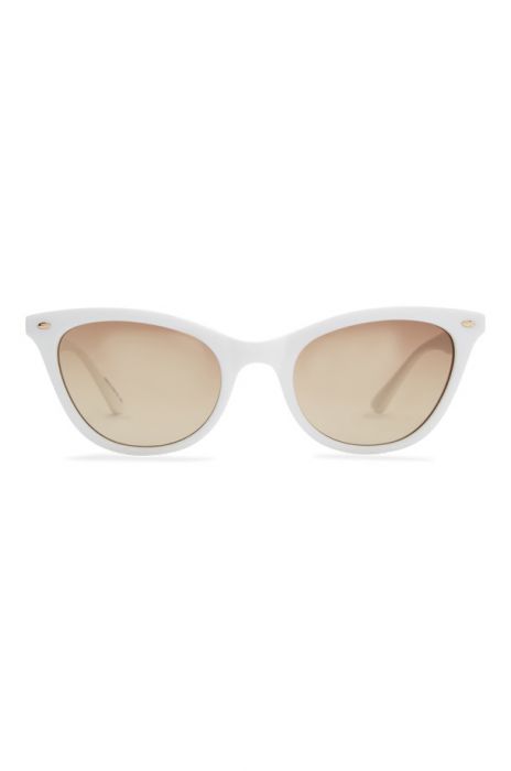 Betty Sunglasses - White