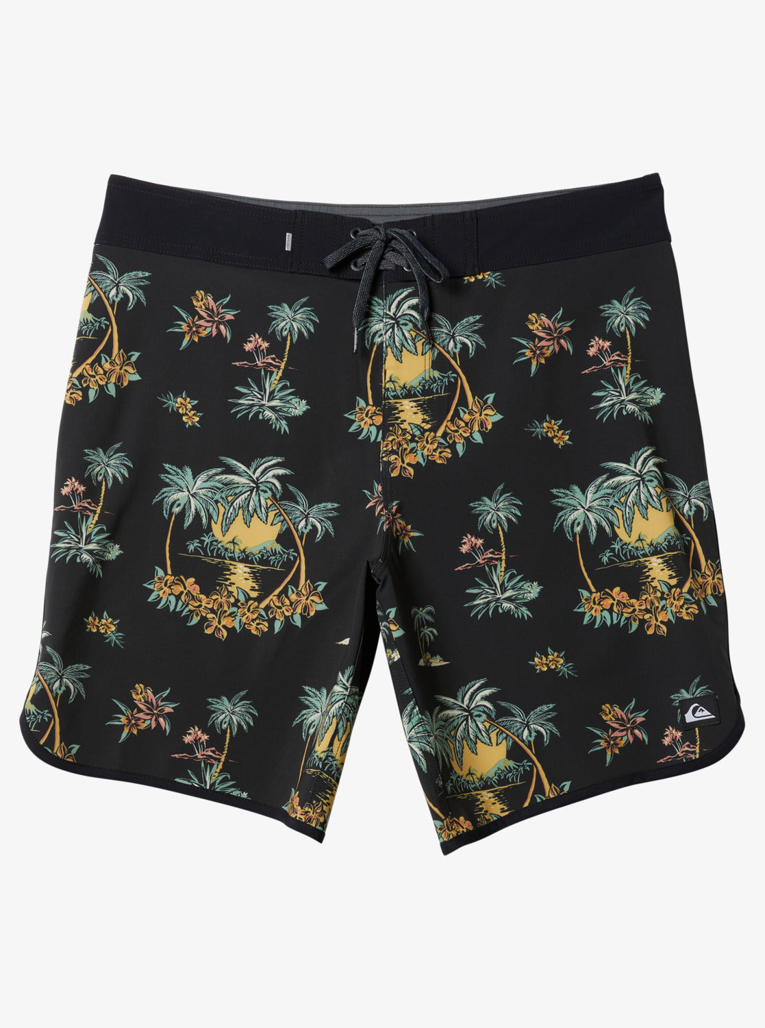 Surfsilk Scallop 19" Boardshorts