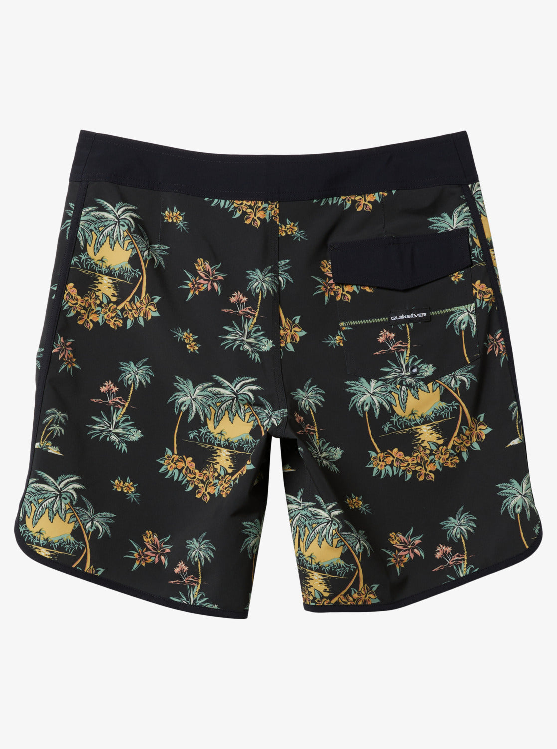 Surfsilk Scallop 19" Boardshorts