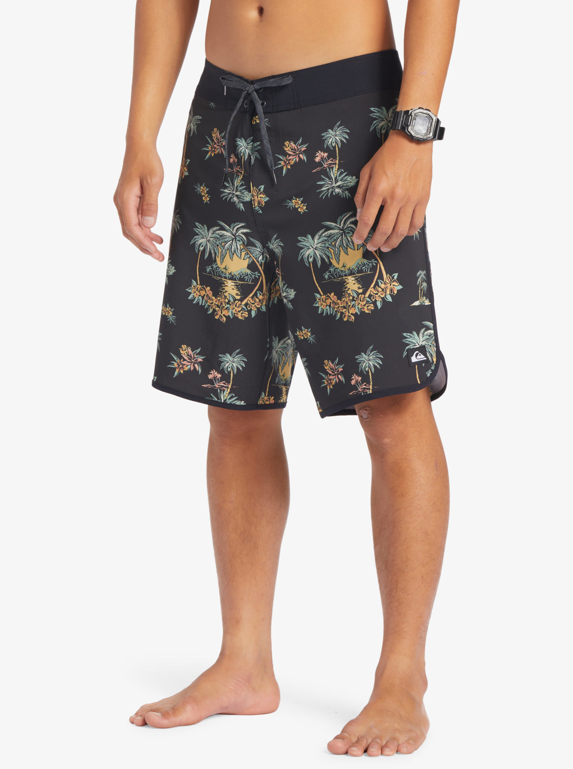 Surfsilk Scallop 19" Boardshorts