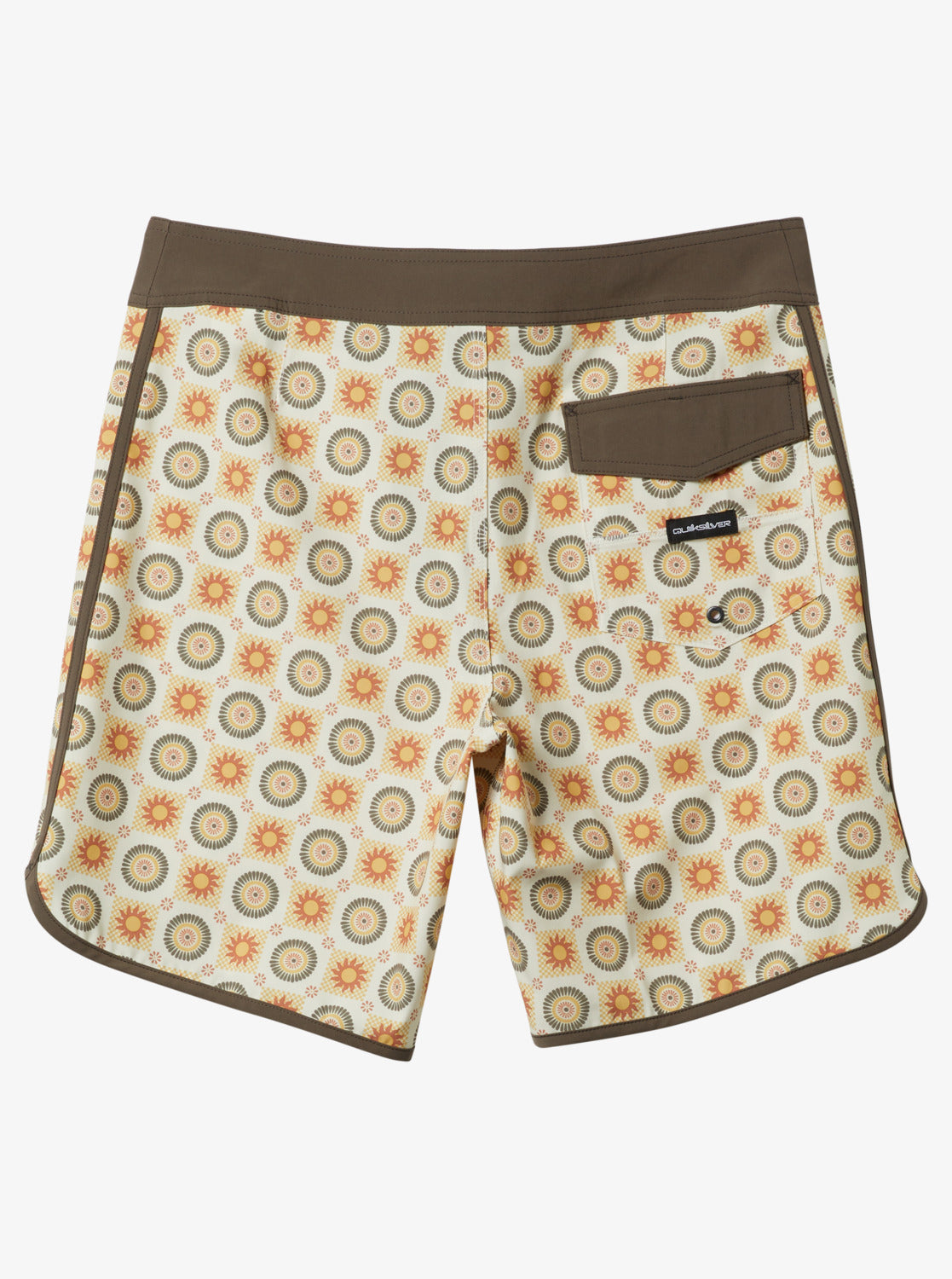 Surfsilk Scallop 19" Boardshorts