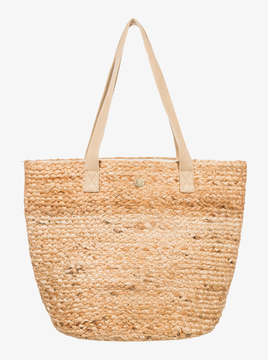 Womens Ritual Kiss Beach Tote Bag