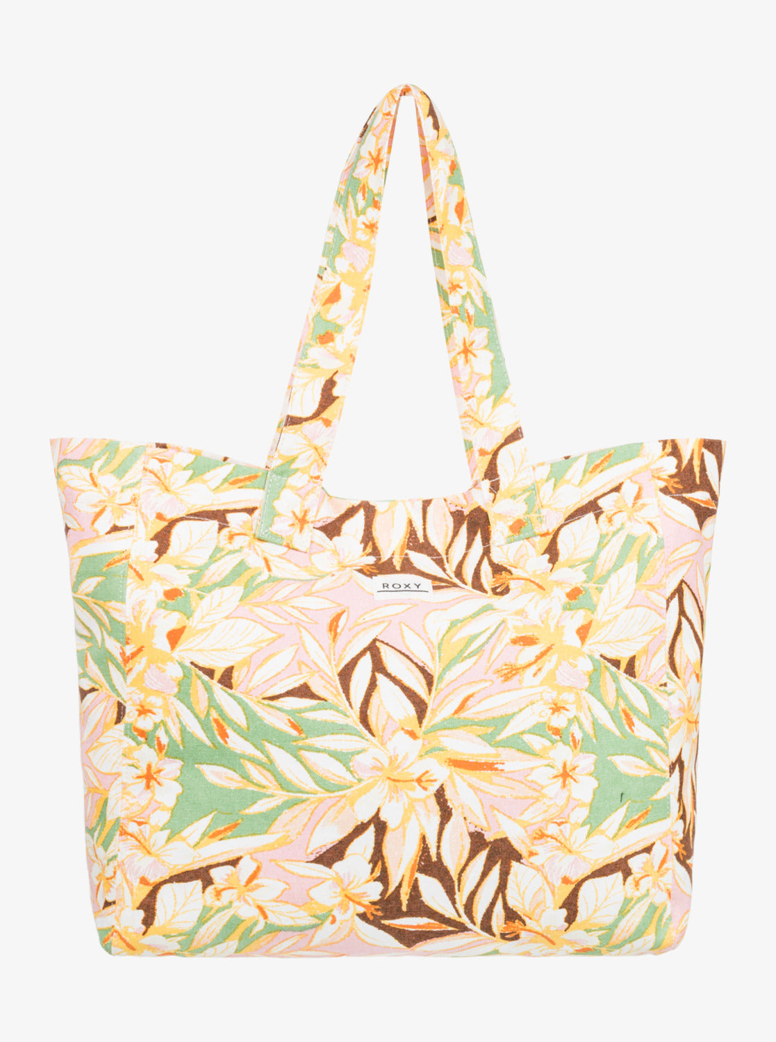 Anti Bad Vibes Printed Tote Bag