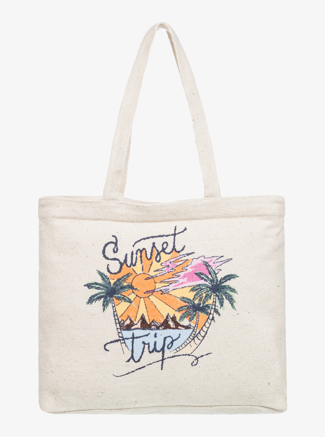 Summer Flower Tote Bag