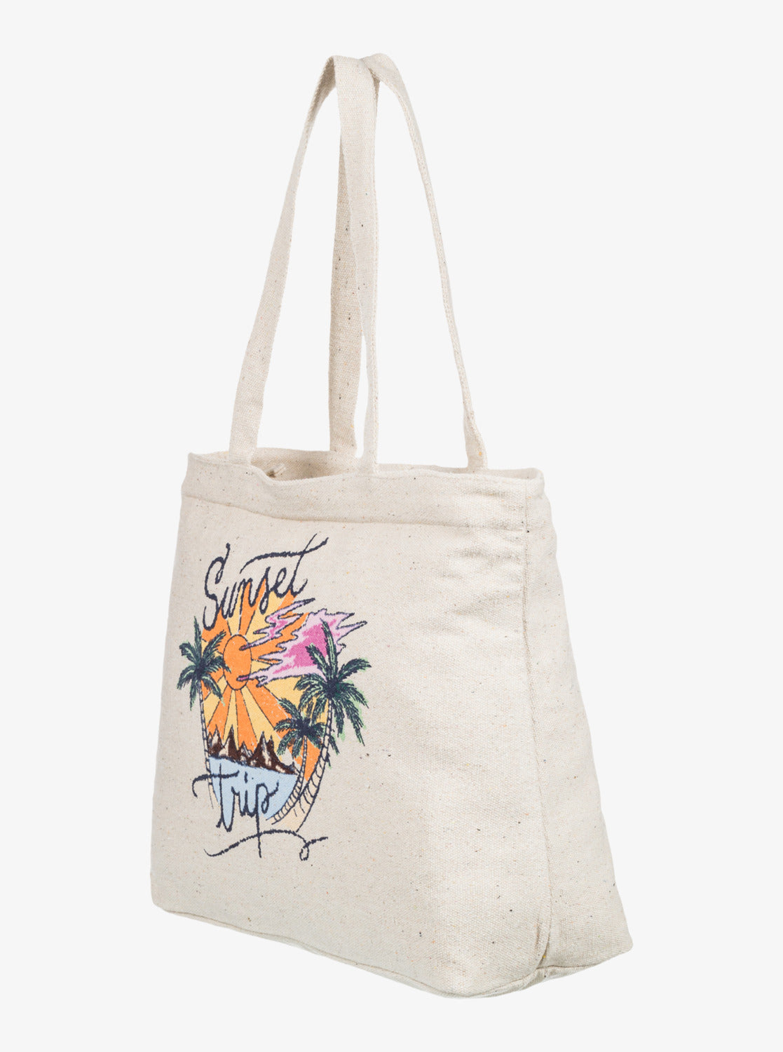 Summer Flower Tote Bag