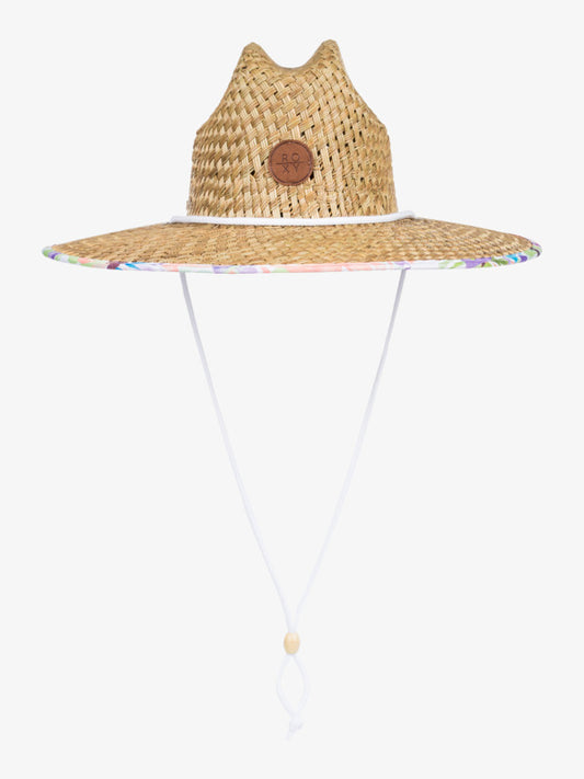 Pina To My Colada Printed Sun Hat