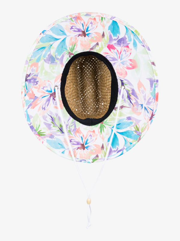 Pina To My Colada Printed Sun Hat