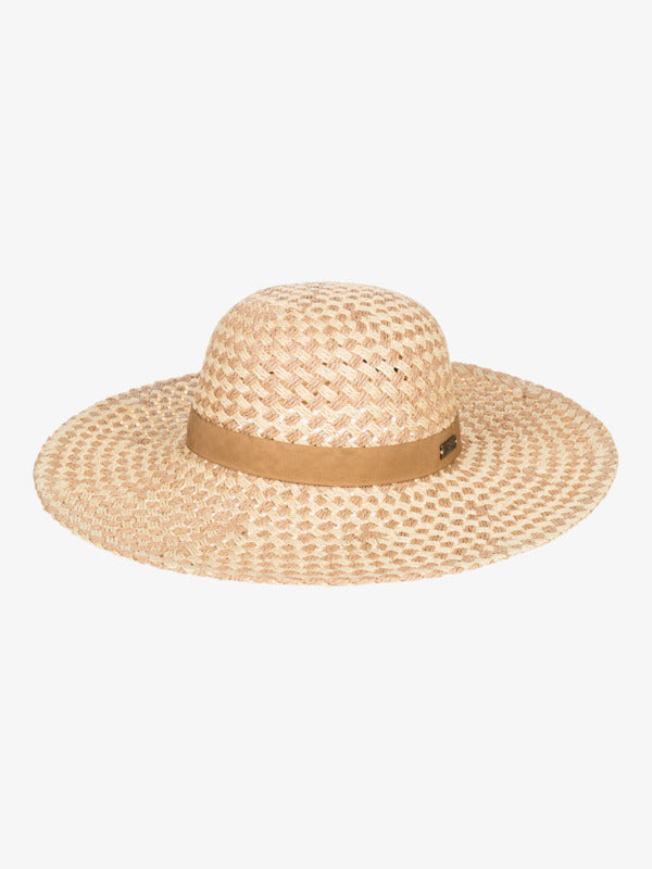 Bed Of Flower Sun Hat