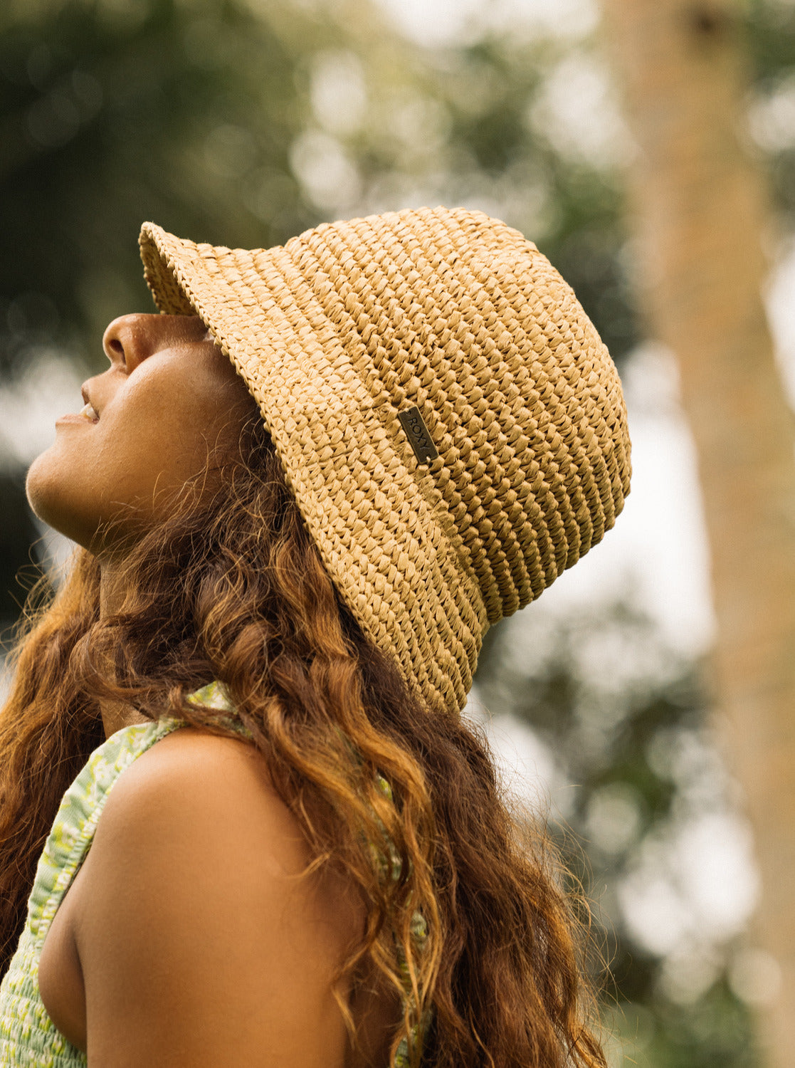 Waves Song Sun Hat