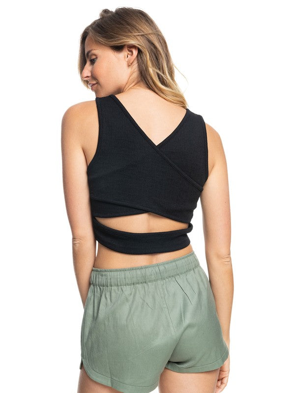 Good Keepsake Crop Top