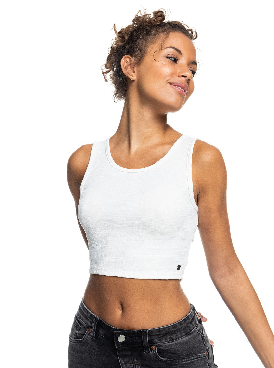 Good Keepsake Crop Top