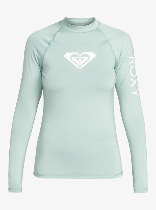 Whole Hearted Long Sleeve UPF 50 Rashguard