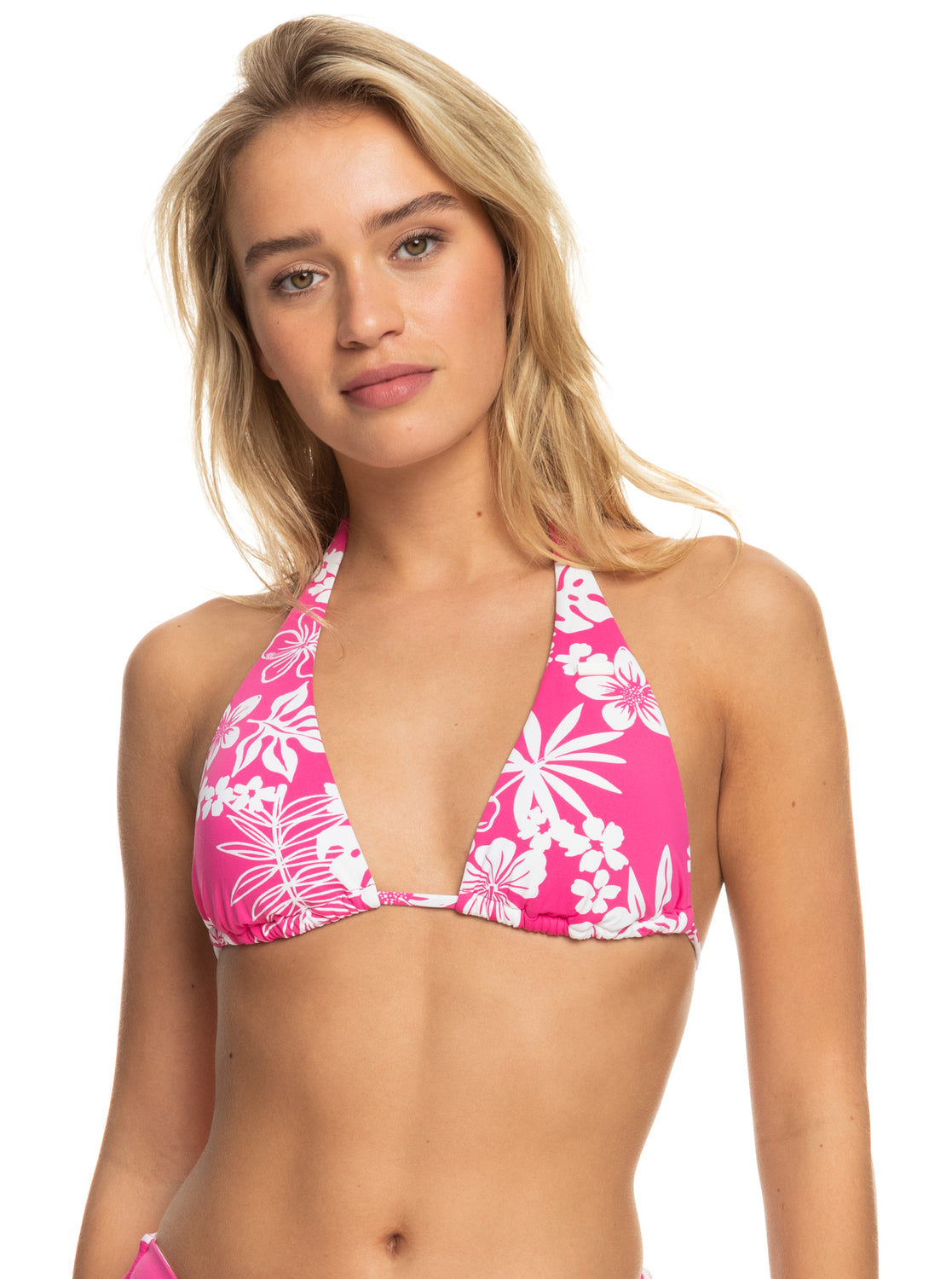 Printed Beach Classics Bikini Top