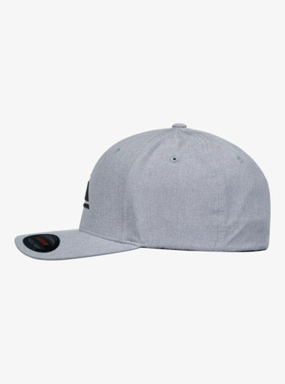 Amped Up Hat | Light Gray