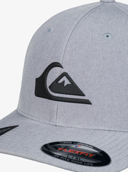 Amped Up Hat | Light Gray