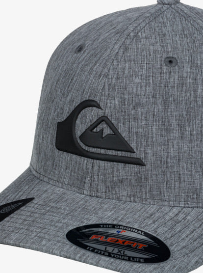 Amped Up Hat | Dark Gray