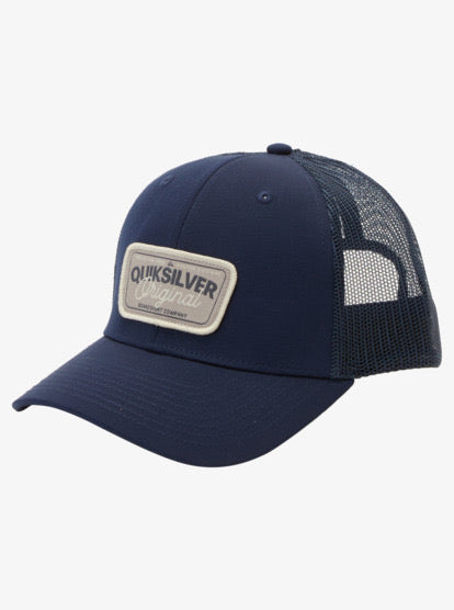 Reeled In | Navy Blue