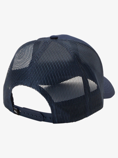 Reeled In | Navy Blue