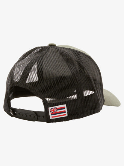 Grounder trucker Hat