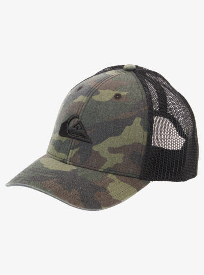 Grounder trucker Hat