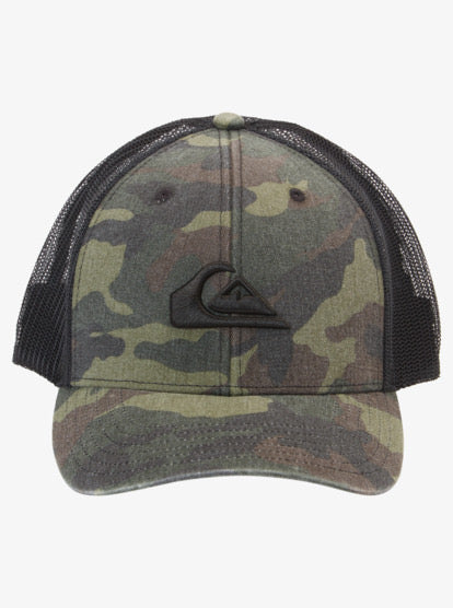 Grounder trucker Hat