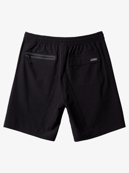 SUV Amphibians Boardshort 20” | Black