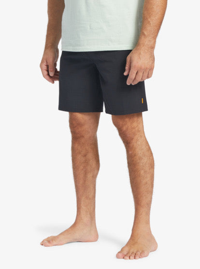 SUV Amphibians Boardshort 20” | Black