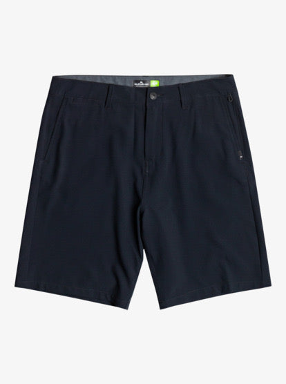 Ocean Union Boardshort 20” | Black