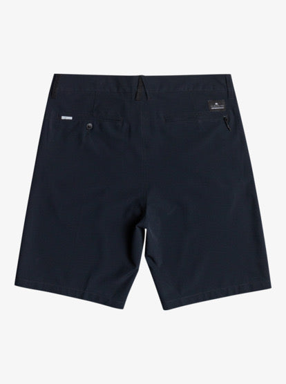 Ocean Union Boardshort 20” | Black