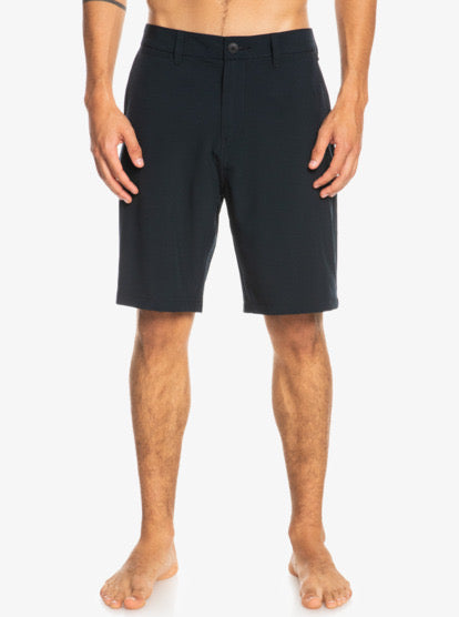 Ocean Union Boardshort 20” | Black