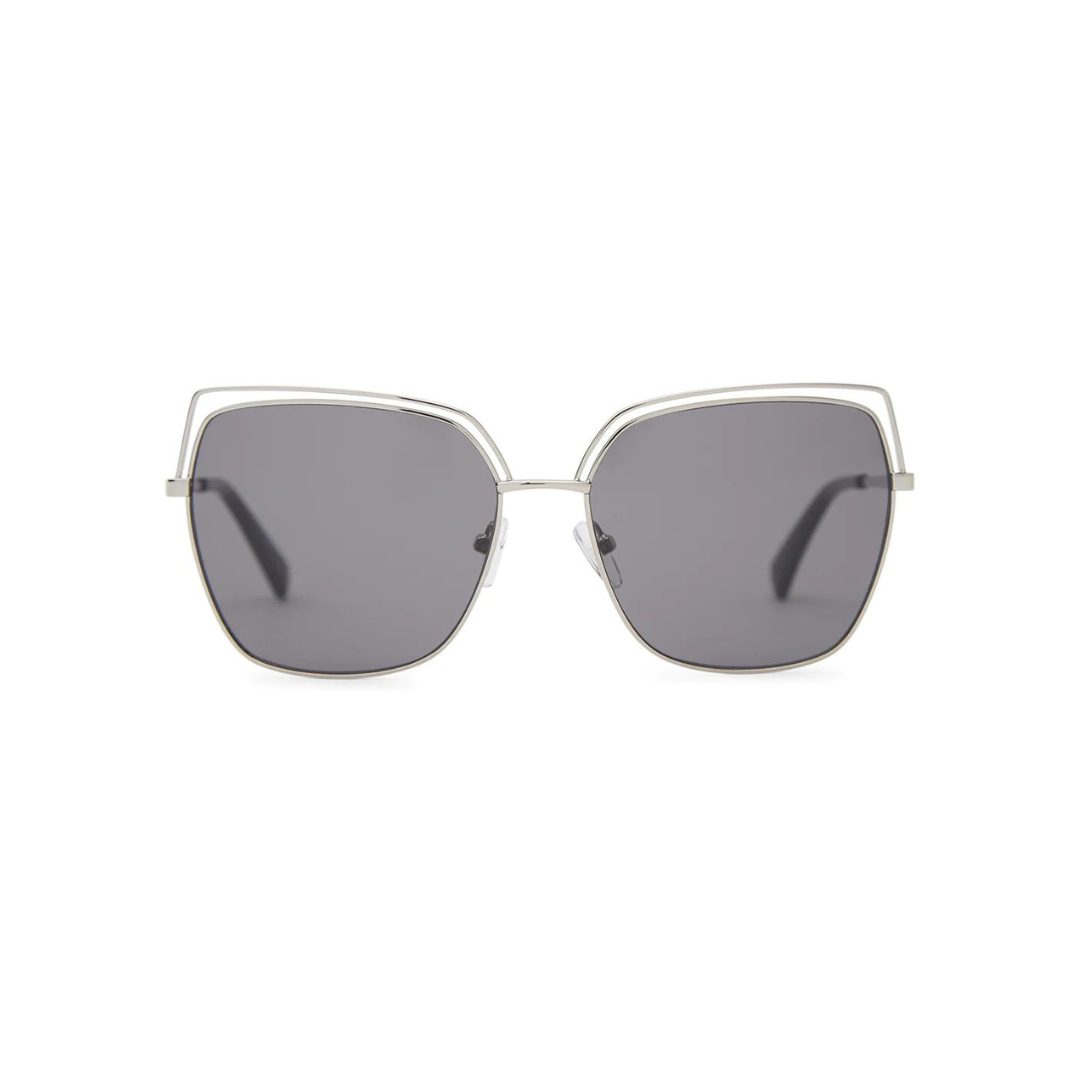 Penny Sunglasses - Silver