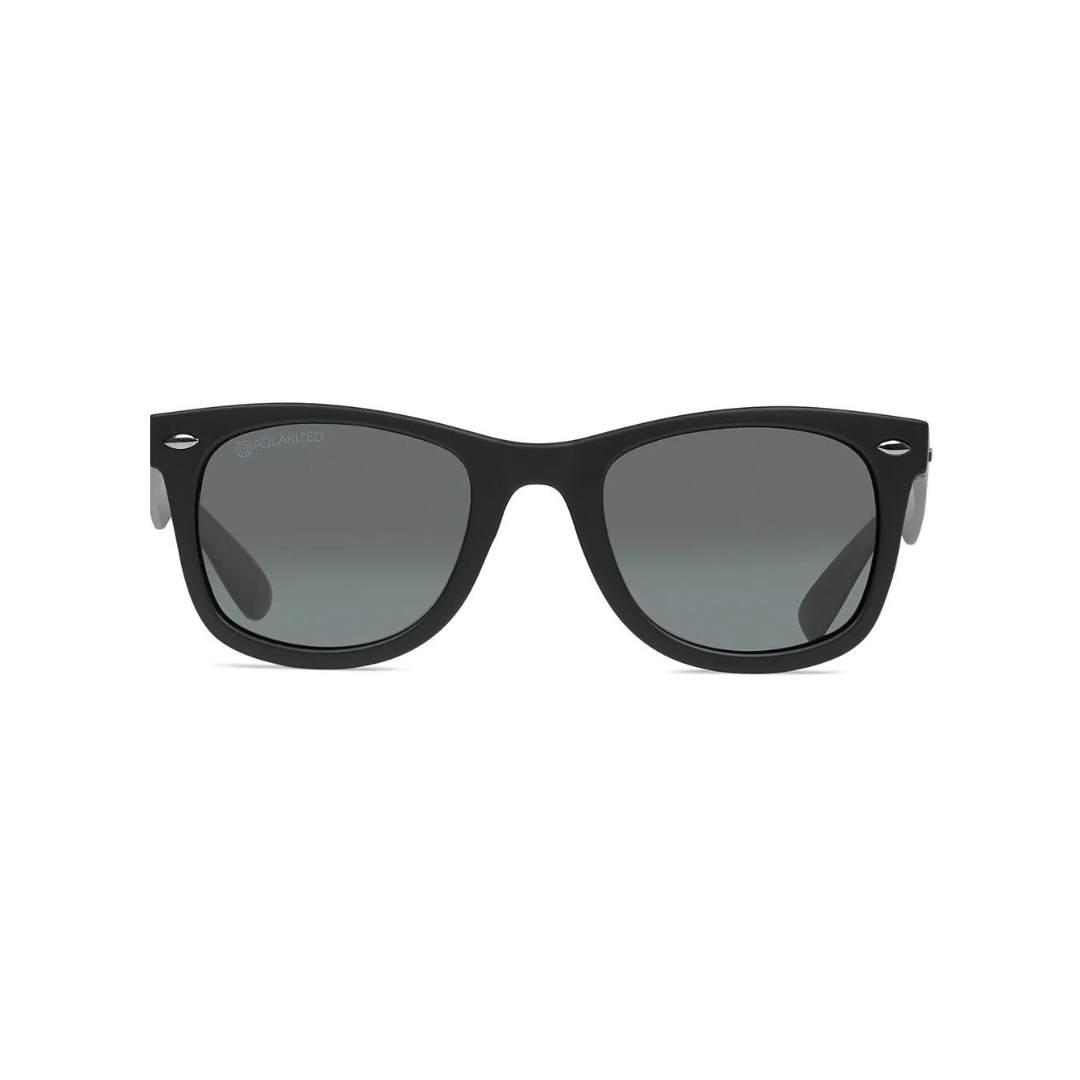 Plimsoul Sunglasses - Black/Grey