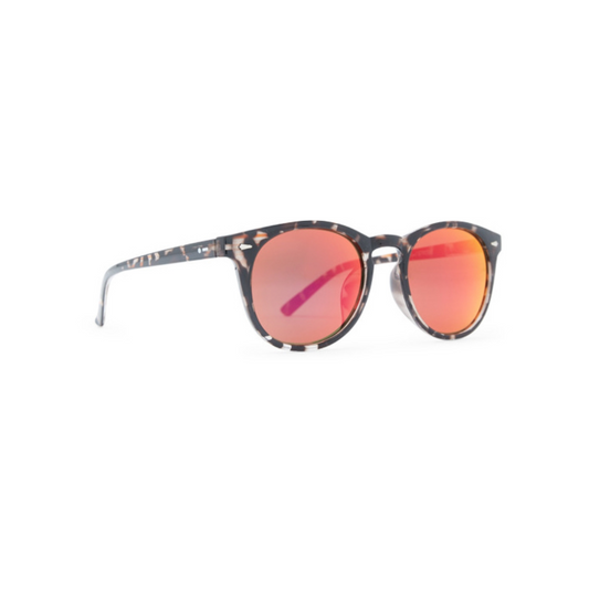 Strobe Sunglasses - Tortoise/Red