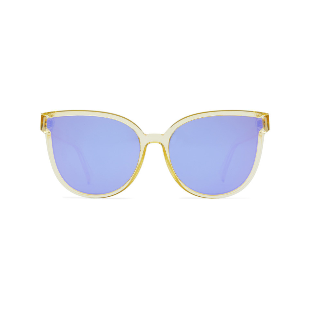 Fairchild Sunglasses - Yellow