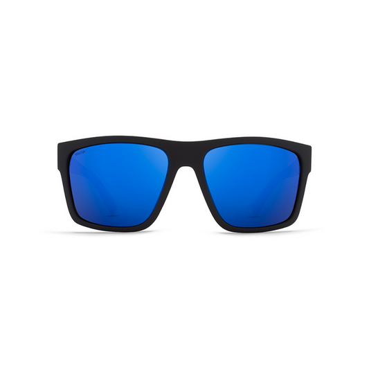 Dipstick Sunglasses - Black/Blue