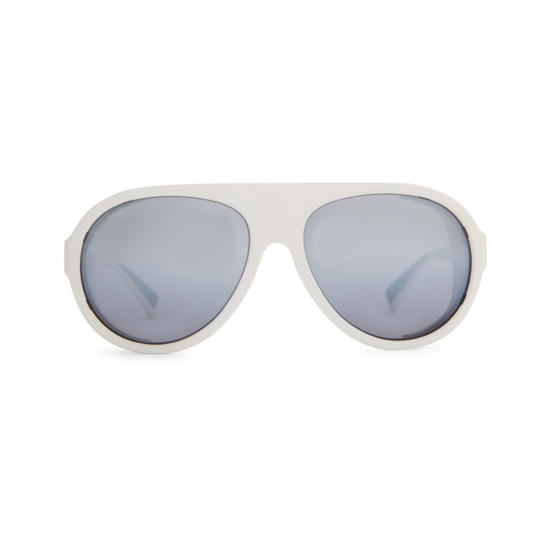 Esker Sunglasses - White