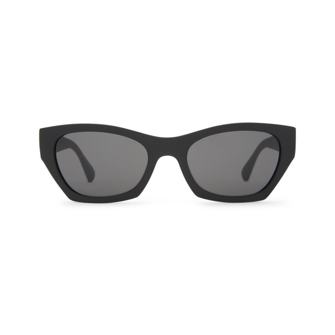 Stray Sunglasses - Black/Grey