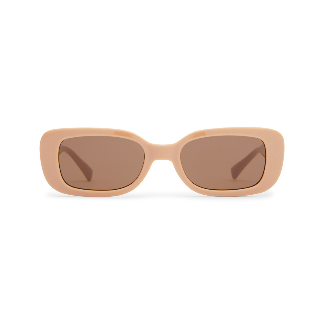 Code Sunglasses - Light Brown