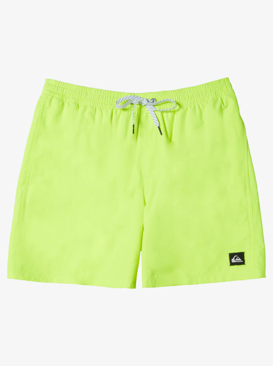 Everyday Solid Volley | Green Neon