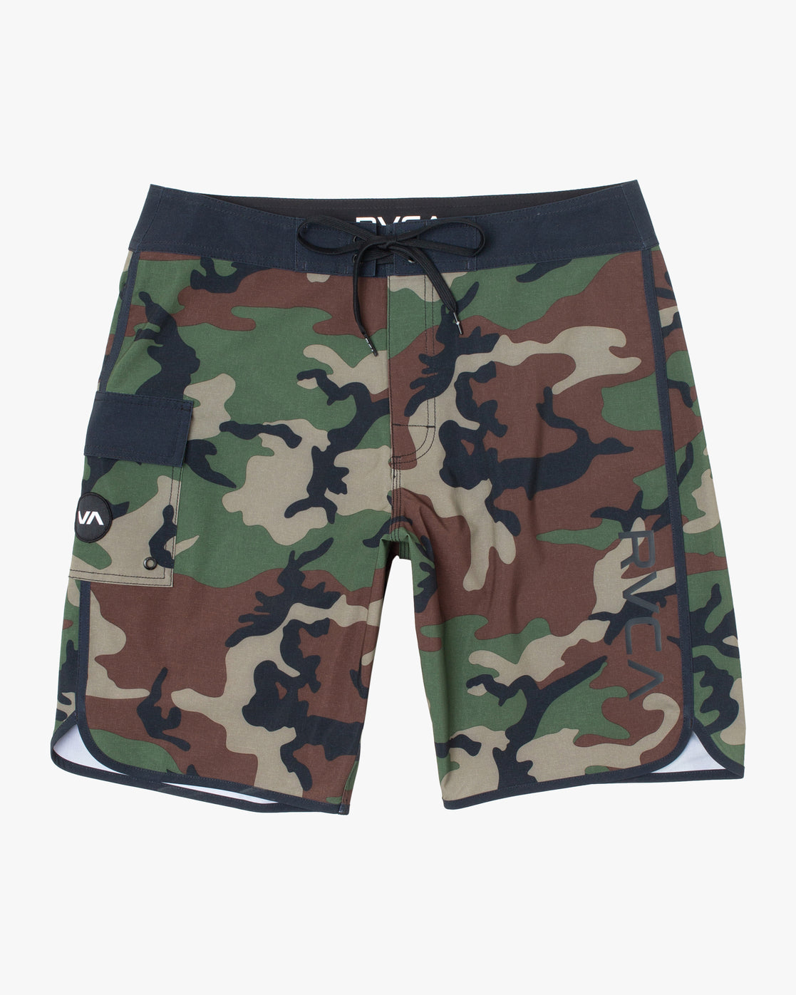 Eastern Swim Shorts