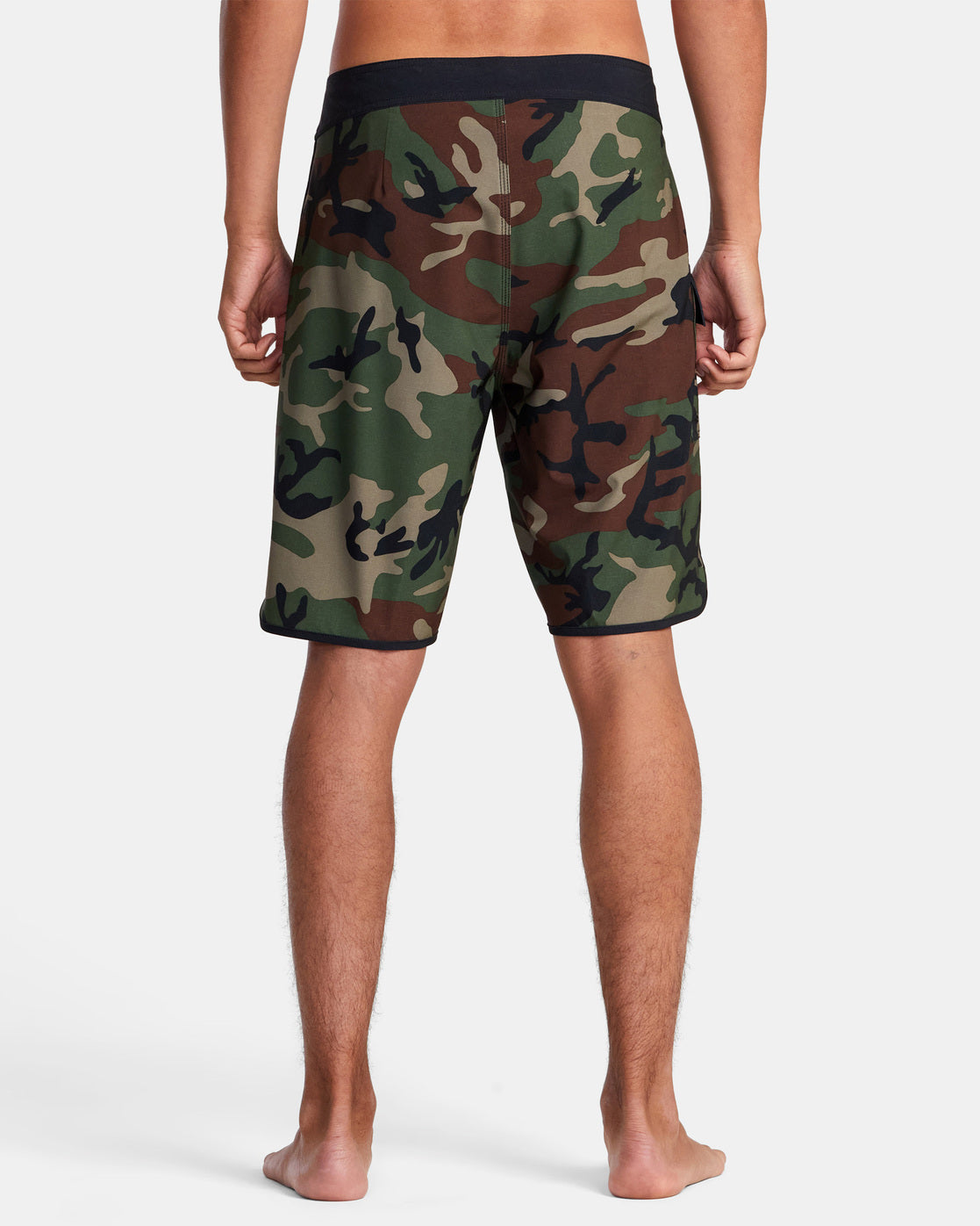 Eastern Swim Shorts