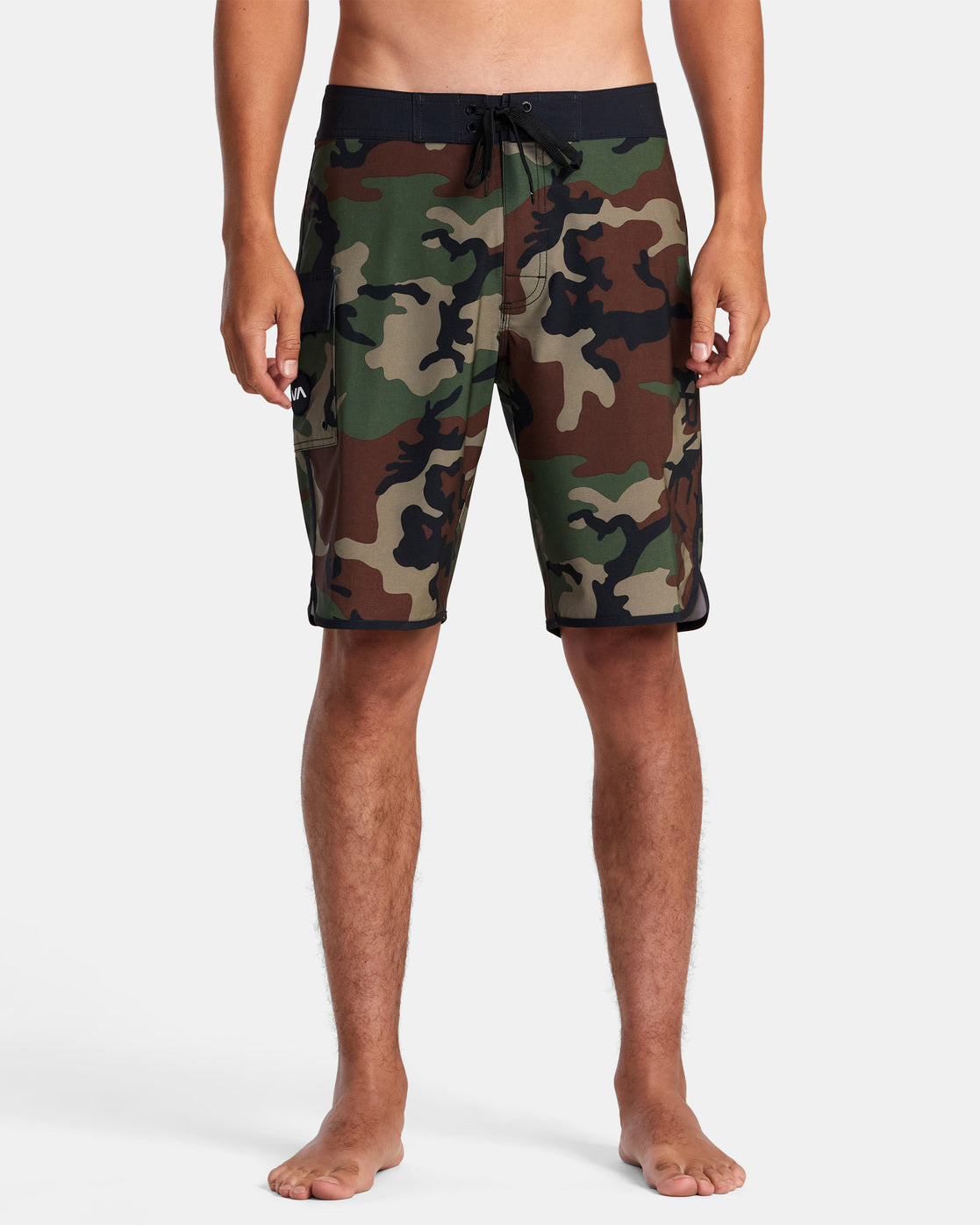 Eastern Swim Shorts